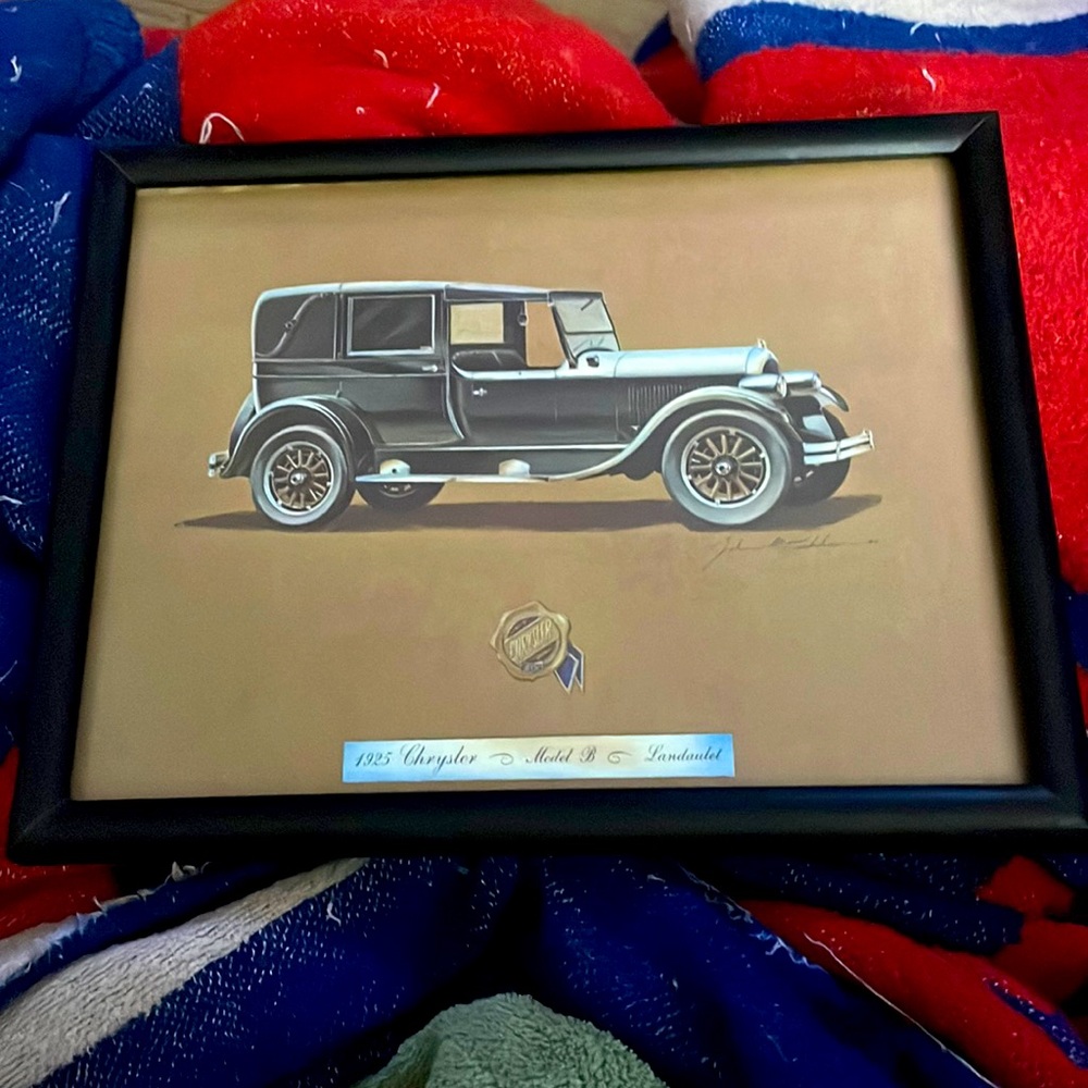1925 Chrysler